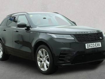 2023 Land Rover Range Rover Velar