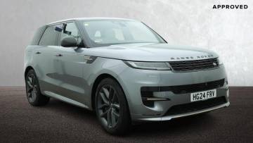 2024 Land Rover Range Rover Sport