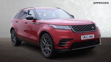 2022 Land Rover Range Rover Velar