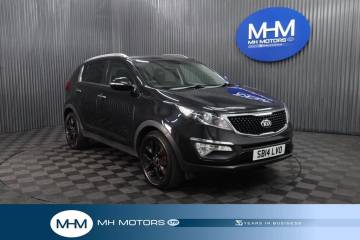 2014 Kia Sportage