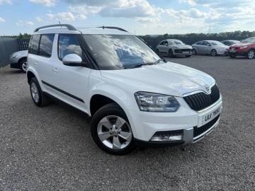 2014 Skoda Yeti