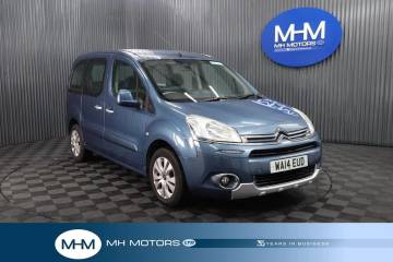 2014 Citroen Berlingo