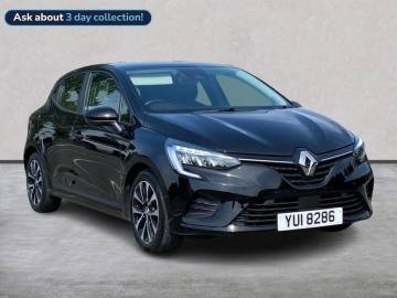 2023 Renault Clio