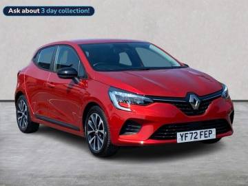 2023 Renault Clio