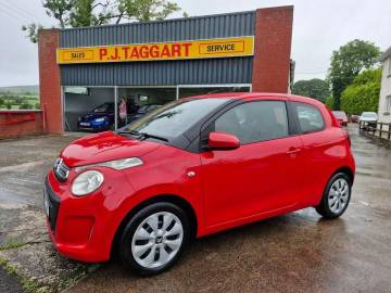 2015 Citroen C1