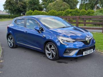 2019 Renault Clio