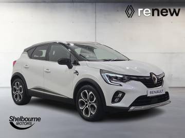 2023 Renault Captur