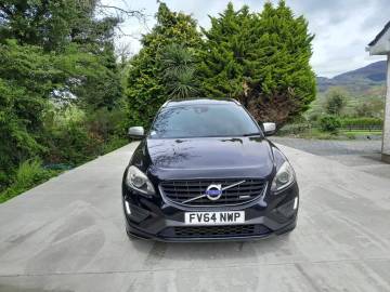 2014 Volvo XC60