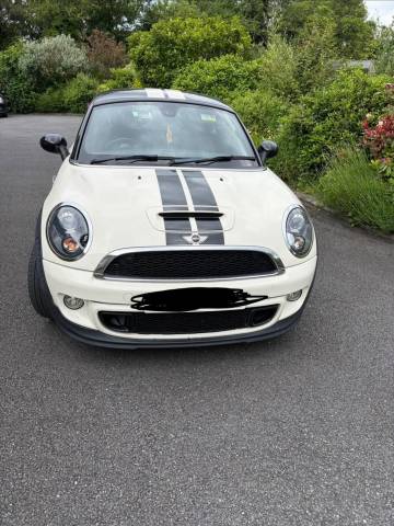 2015 MINI Coupe