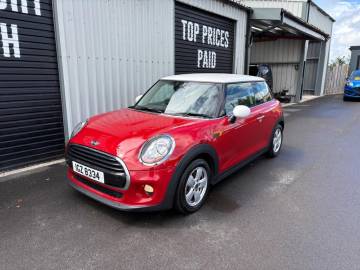 2018 MINI Hatch