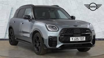 2025 MINI Countryman