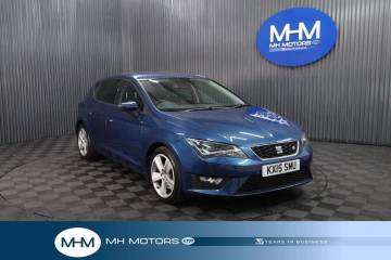 2015 SEAT Leon