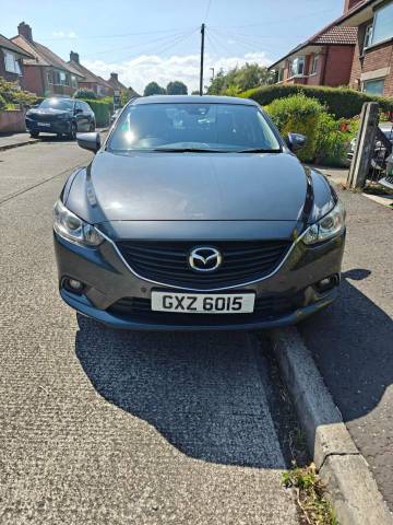 2014 Mazda Mazda6