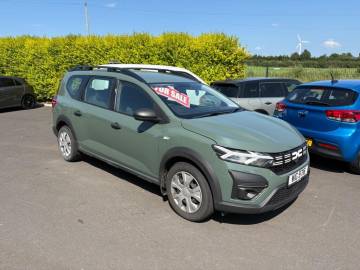 2022 Dacia Jogger