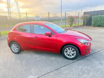 2016 Mazda Mazda2