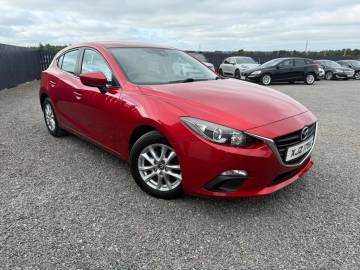 2015 Mazda Mazda3