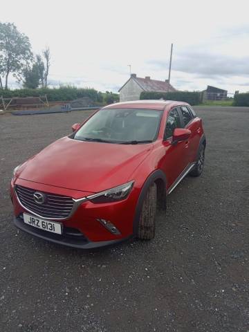 2015 Mazda CX-3