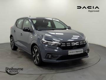2025 Dacia Sandero