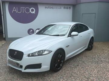 2015 Jaguar XF