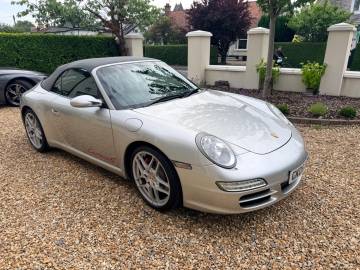 2005 Porsche 911