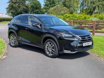 2015 Lexus NX