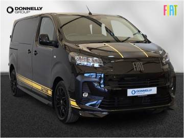 2026 Fiat Scudo