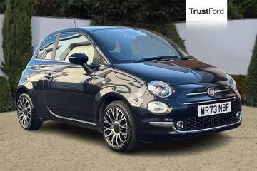 2023 Fiat 500