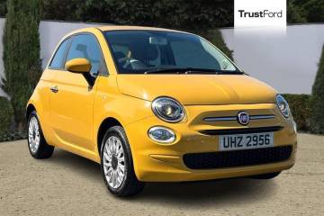 2016 Fiat 500