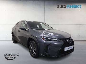 2023 Lexus UX