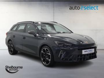 2025 CUPRA Leon