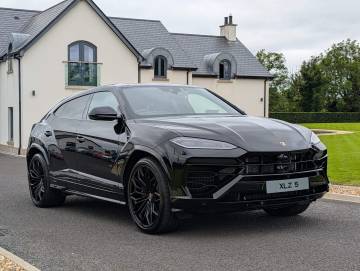 2026 Lamborghini Urus