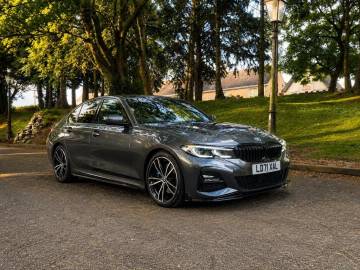 2021 BMW 3 Series