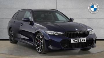 2026 BMW 3 Series