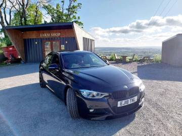 2018 BMW 3 Series