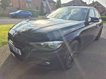 2015 BMW 3 Series