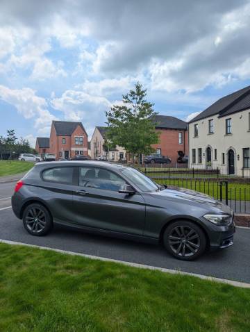 2015 BMW 1 Series