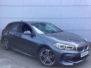 2020 BMW 1 Series