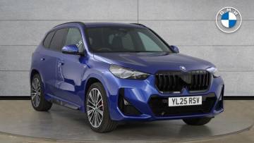 2025 BMW X1