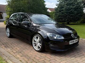 2015 Volkswagen Golf