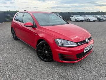 2014 Volkswagen Golf