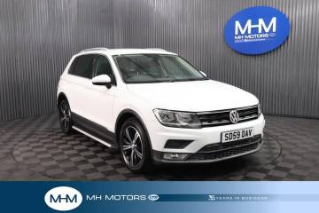 2016 Volkswagen Tiguan