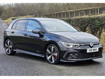 2021 Volkswagen Golf