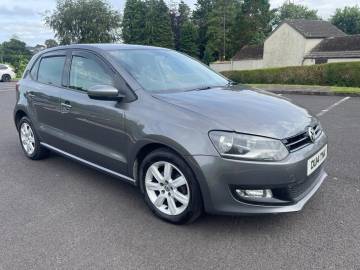 2014 Volkswagen Polo