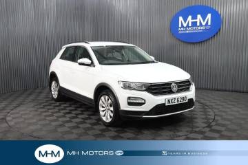 2019 Volkswagen T-Roc