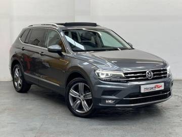 2020 Volkswagen Tiguan Allspace