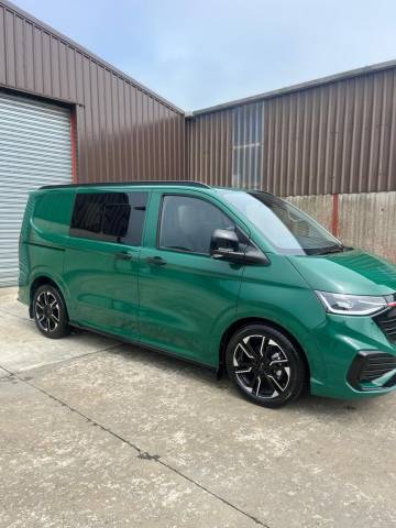 2026 Volkswagen Transporter