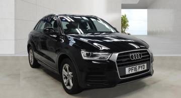 2016 Audi Q3