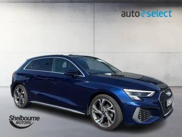 2023 Audi A3