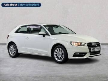 2013 Audi A3