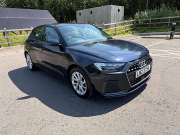 2022 Audi A1